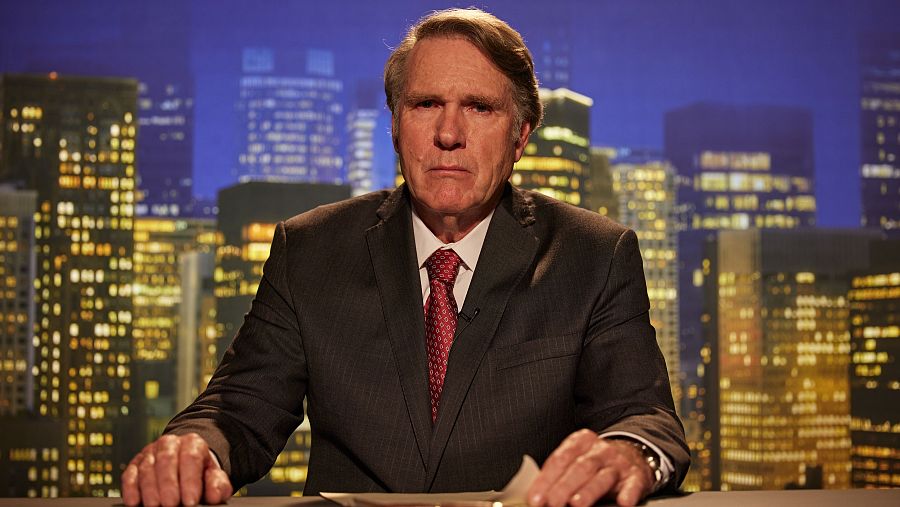 Robert Taylor es Geoff Walters