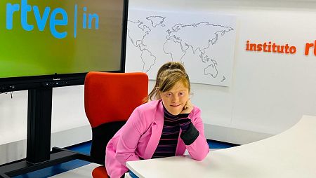 Rebeca ha sido una de las participantes