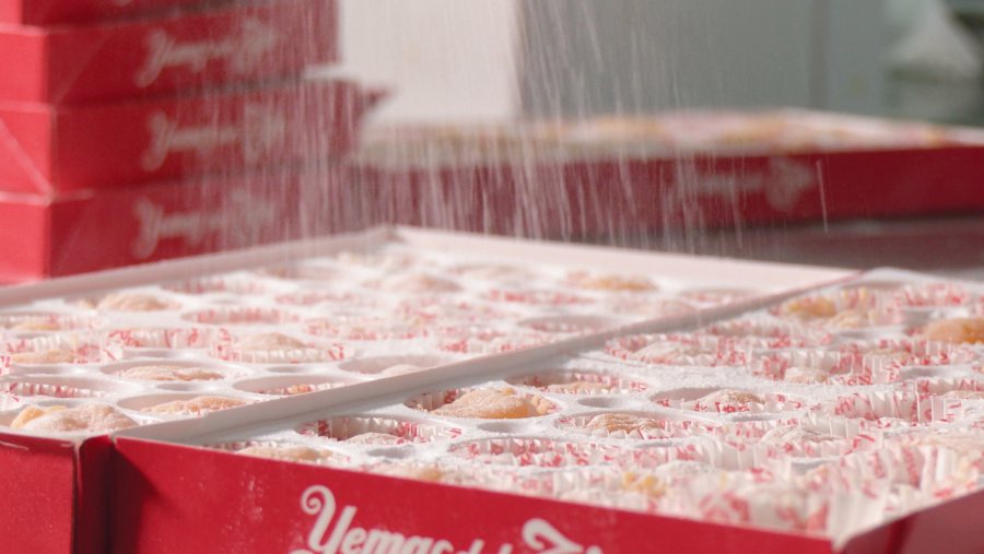 El dulce para los más golosos