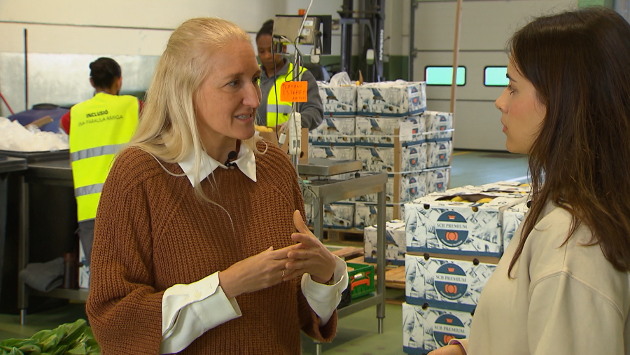 Mercabarna busca reducir su desperdicio alimentario mediante la implantación del Foodback