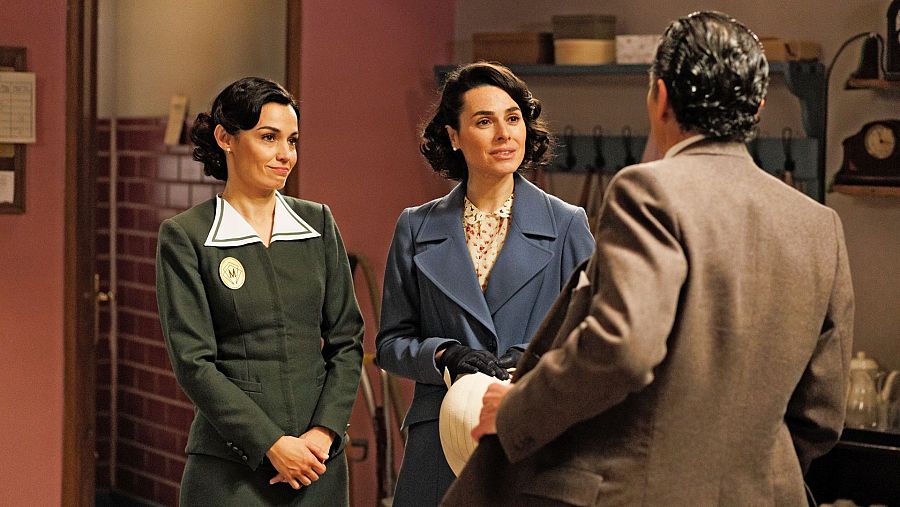 Lázara será la nueva dependienta de 'La Moderna'