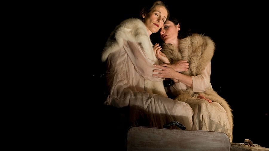 Amor entre mujeres en la Rusia prerrevolucionaria en 'Amiga'