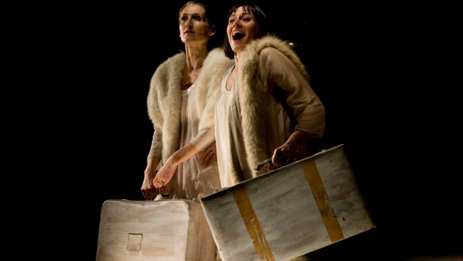 La poesía de Marina Tsvetáyeva y Sofía Parnok estalló gracias a su amor