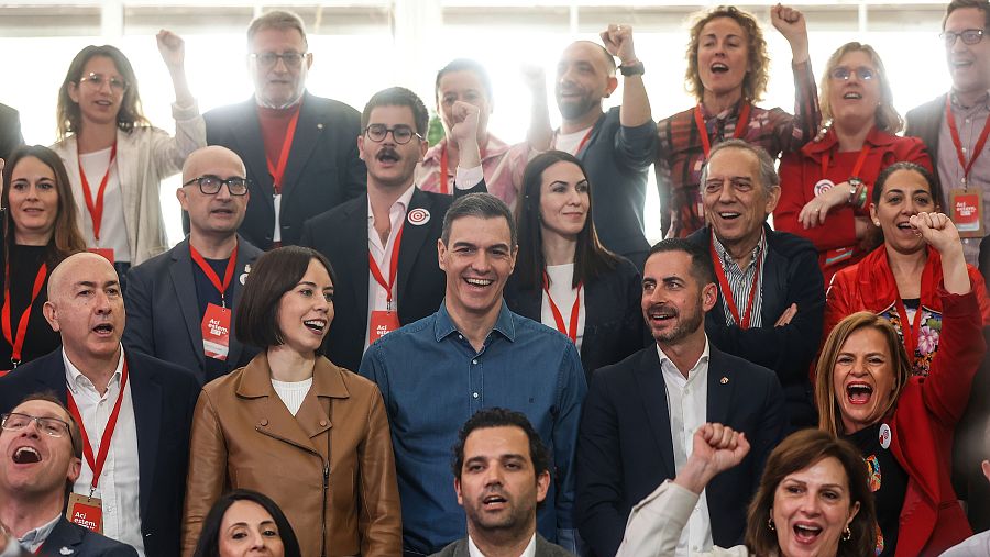 Congreso del PSOE valenciano