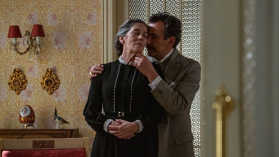 La Promesa: Ayala justifica a Petra su comportamiento con Margarita