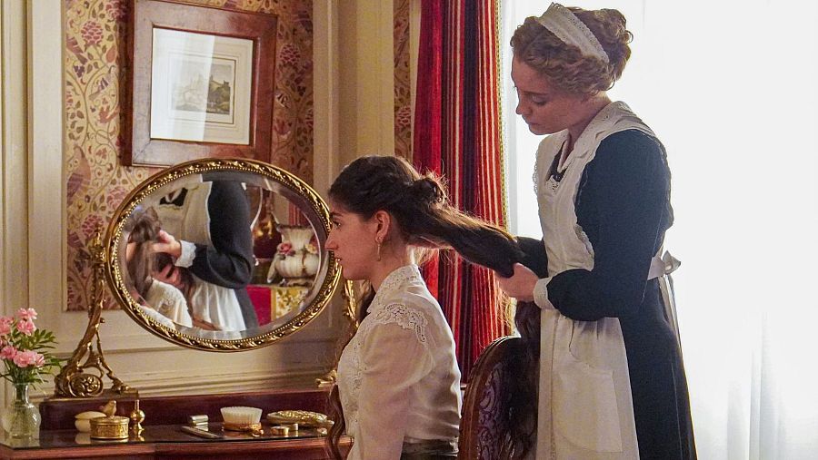 La Promesa: Jana descubre que Jimena oculta algo terrible