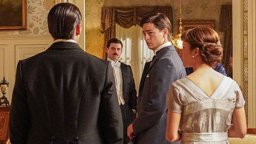 La Promesa: Pelayo cuenta que Jerónimo ha sido asesinado