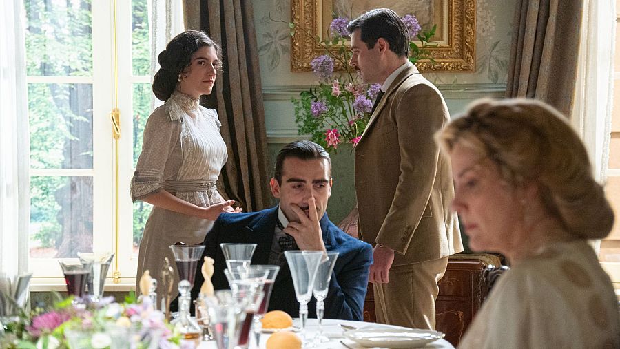 La Promesa: La dura revelación de Manuel