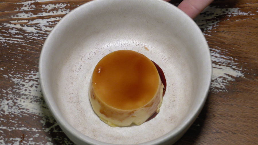 ¿Sabías que el tocinillo de cielo se hace con 4 ingredientes y en minutos?