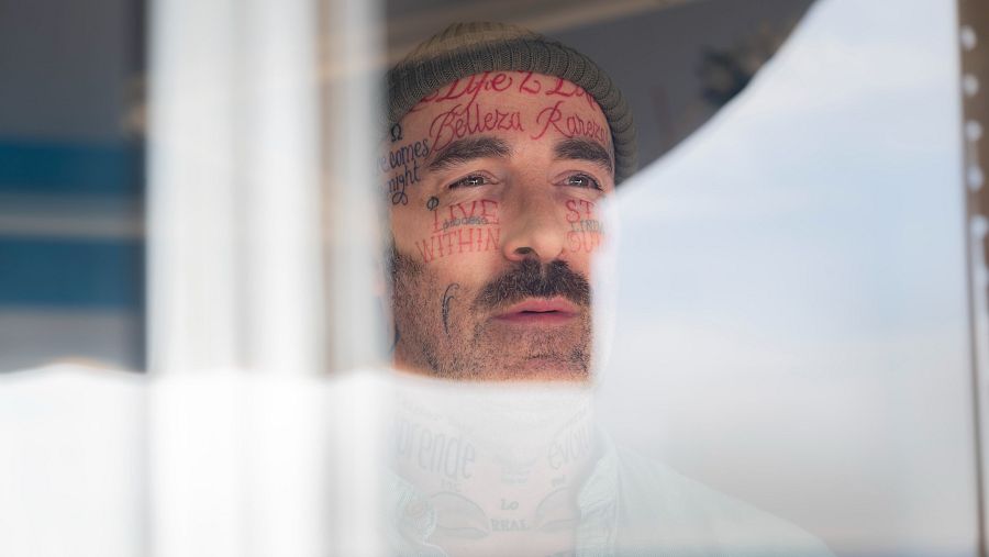 El psicòleg Sergi Rufi