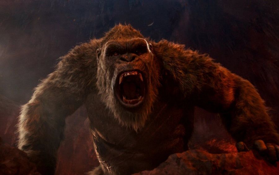 Fotograma de 'Godzilla y Kong: El nuevo imperio'