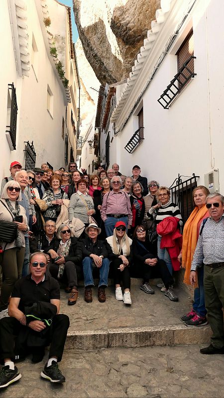 Setenil de las Bodegas