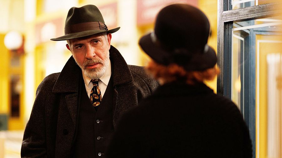 Don Cecilio vuelve a 'La Moderna'