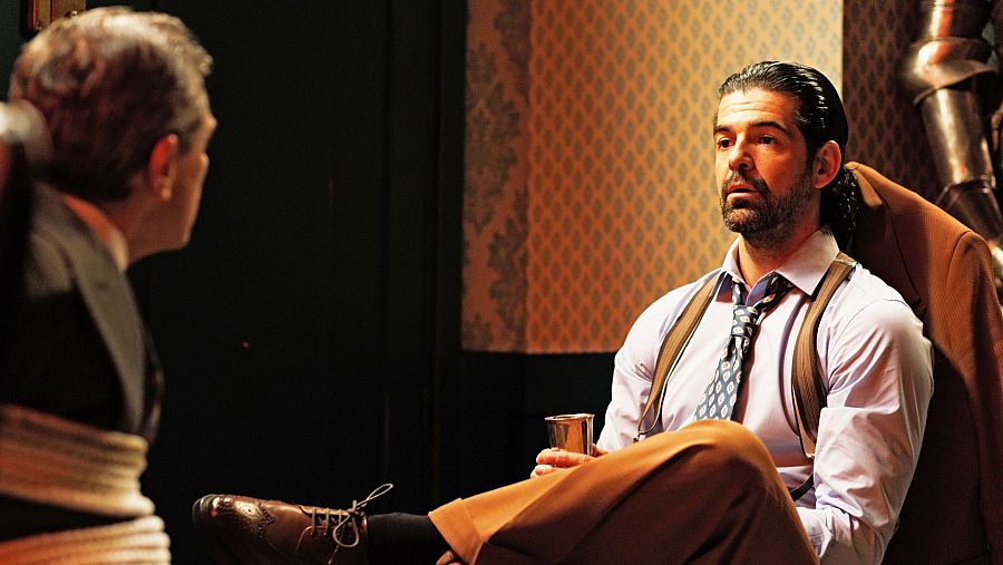 César y Bernabé tienen un encuentro con mucha tensión