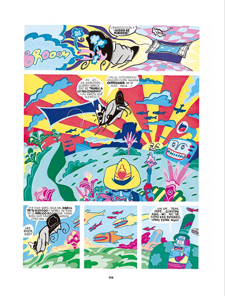 Página de 'Los sueños del Niñato'