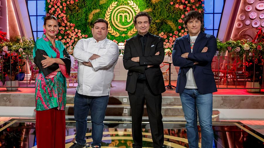 El chef Marcos Morán ayudará al jurado en el cásting