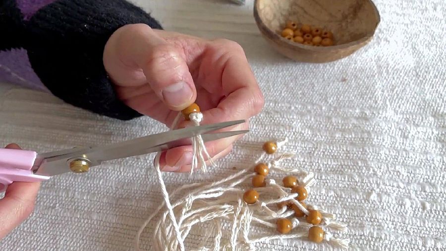 Tallar el que sobra i pentinar