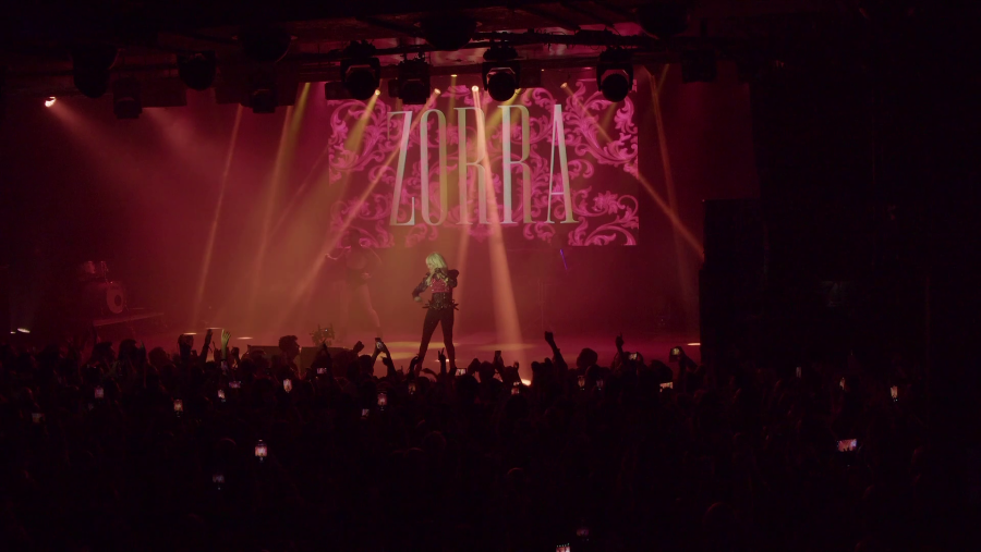 Nebulossa en la PrePartyES 2024