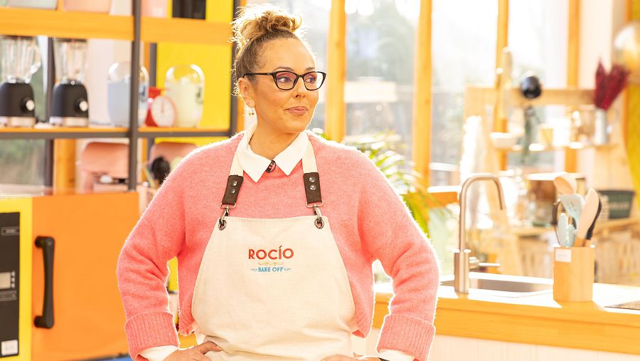 Imagen de Rocío Carrasco en 'Bake Off: Famosos al horno'