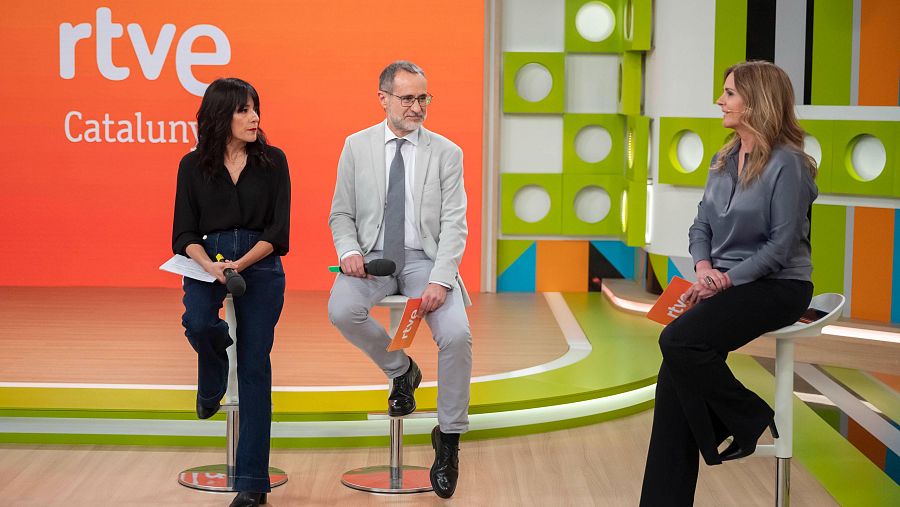 Alícia Gómez, Esteve Crespo i Anna Cler