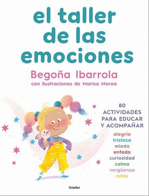 'El taller de las emociones' de Begoña Ibarrola