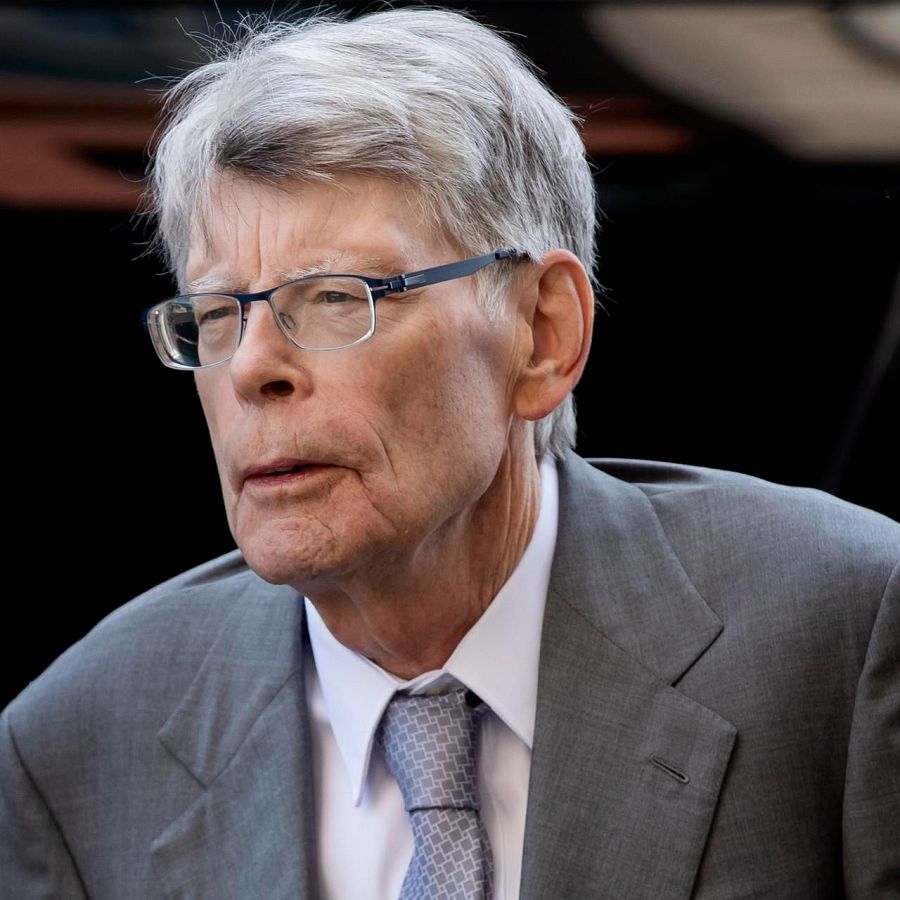 Stephen King, convertido en Rey del Terror