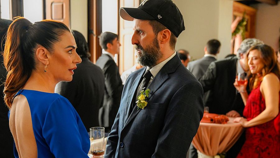 Fotograma de 'Matusalén'