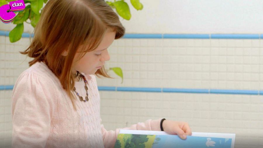 Imagen campaña fomento de la lectura