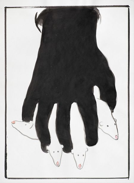 Exposición sobre Luis Martín-Santos y 'Tiempo de silencio' en la Biblioteca Nacional