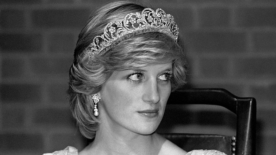 Diana de Gales murió en 1997 en París, en un apartoso accidente de tráfico