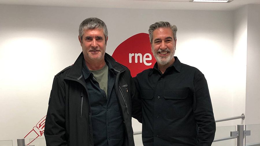 Ángel Plana creó la primera escuela de especialistas de acción en España, a principios de los años 90