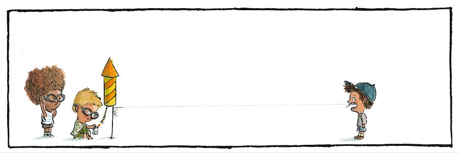 Tira de 'Más pequeñas historias'