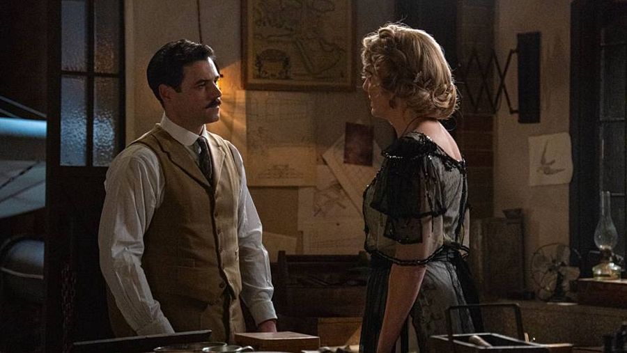 La Promesa: Cruz presiona a Manuel para que revele la identidad de su amante