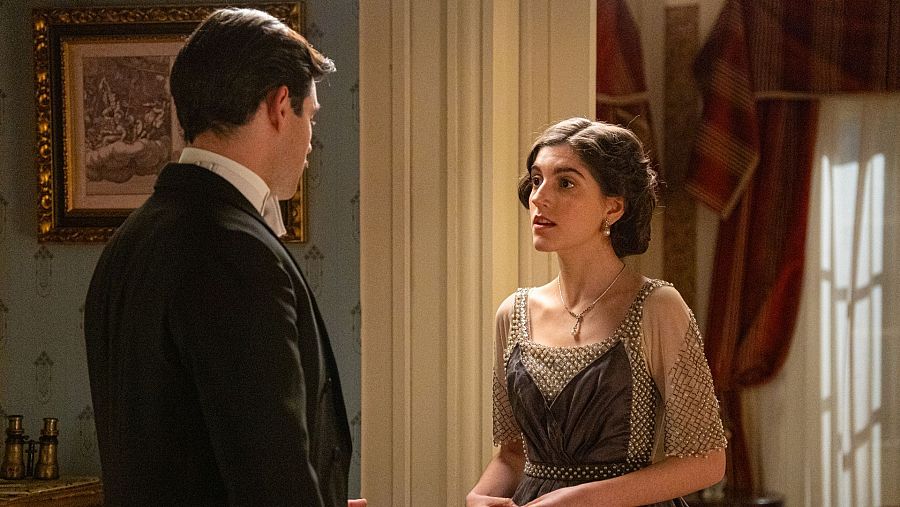 La Promesa: Jimena confiesa que conoce la identidad de la amante