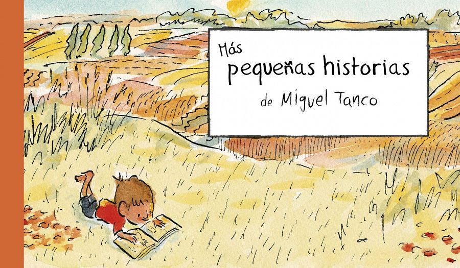 Portada de 'Más pequeñas historias'