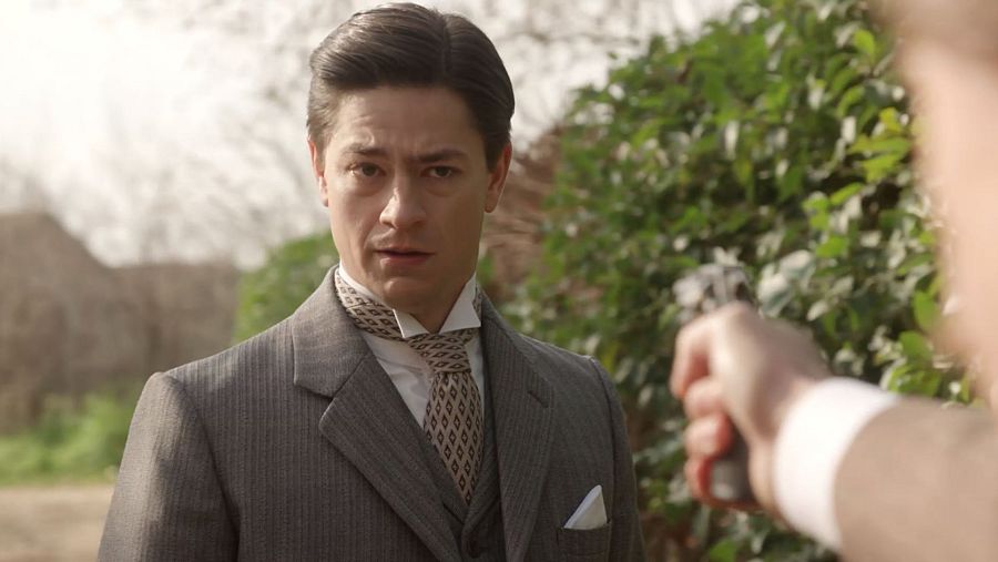 La Promesa: Lorenzo y Cavendish hablan sin tapujos del final de Pelayo