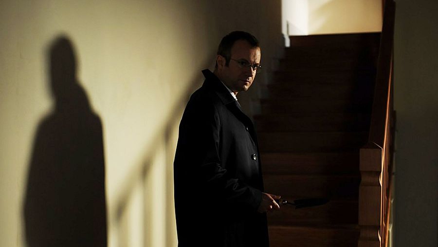 Tristán Ulloa en 'Un buen hombre'