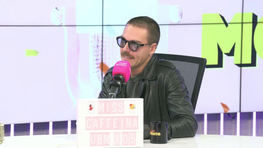 Alberto Jiménez recuerda los primeros años de Miss Caffeina