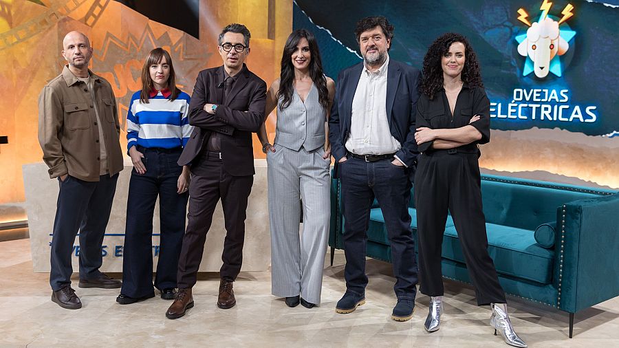 Equipo de Ovejas eléctricas