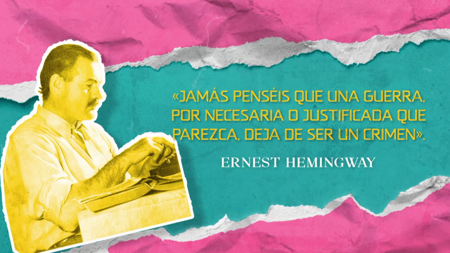 Cita Hemingway