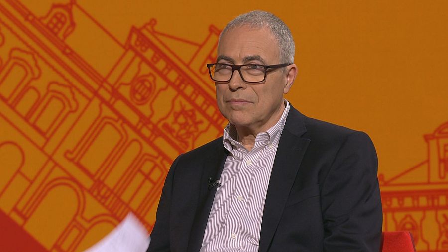 Carles Castro és analista polític