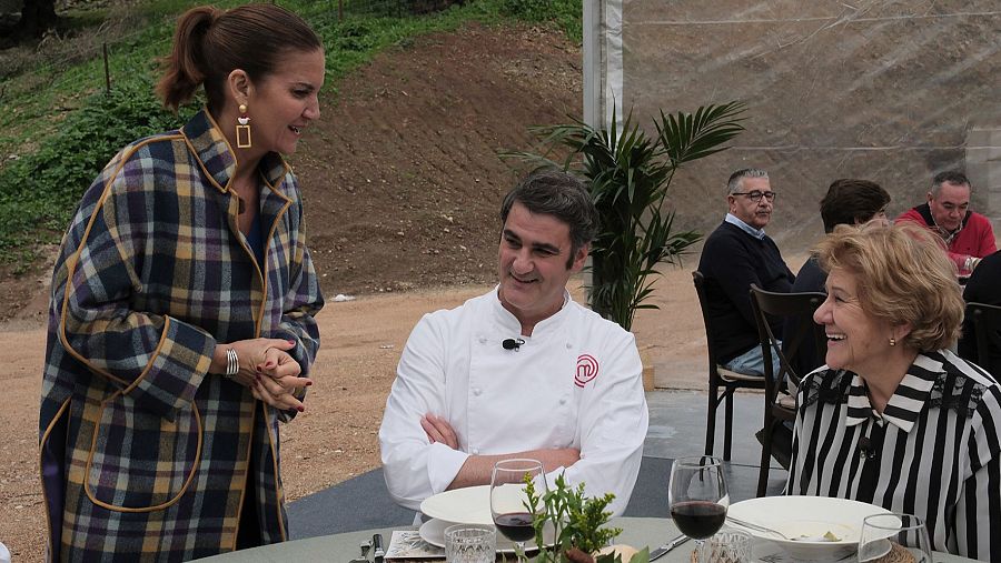 Masterchef en Ubrique