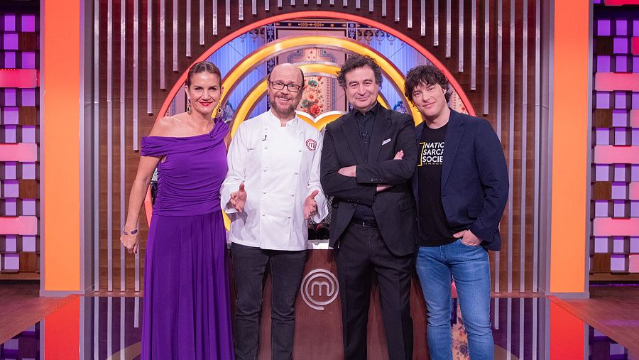 Santiago Segura en MasterChef