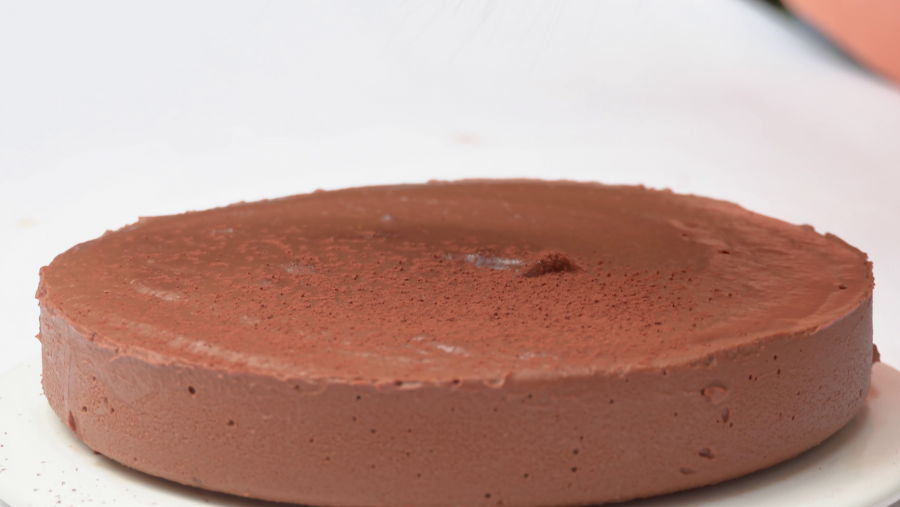 Receta de tarta cremosa de chocolate: ¡facilísima!