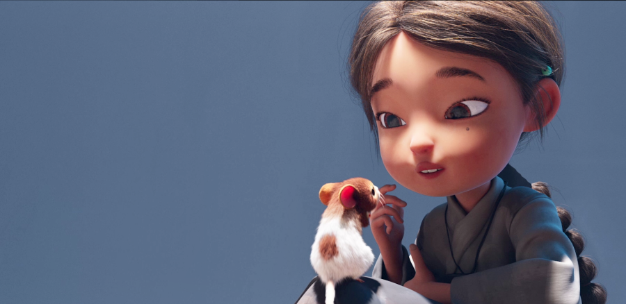 Fotograma de 'Dragonkeeper: Guardiana de dragones'