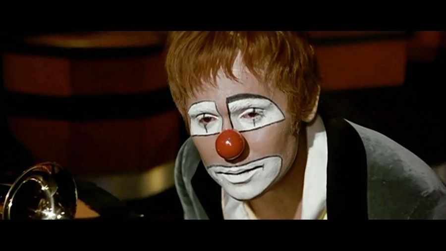 Raphael en 'Balada triste de trompeta'