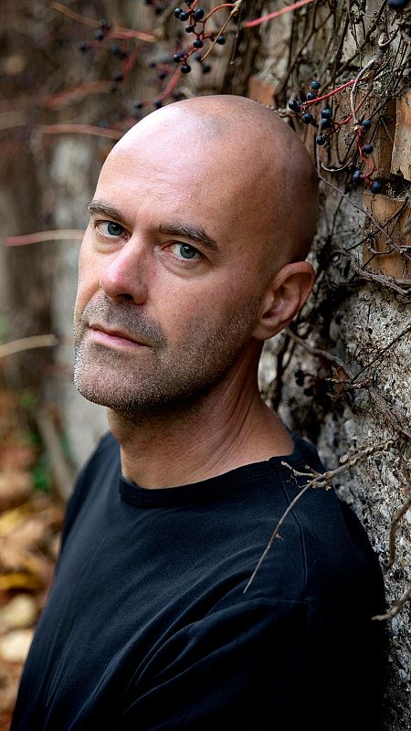 Patrik Svensson: 'Un inmenso azul'