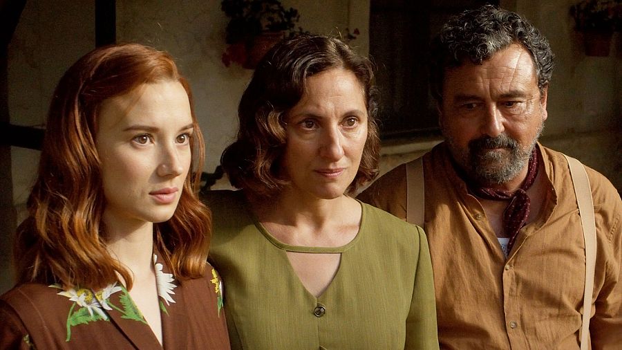 Cinta y José, los padres de Lucía Valbuena