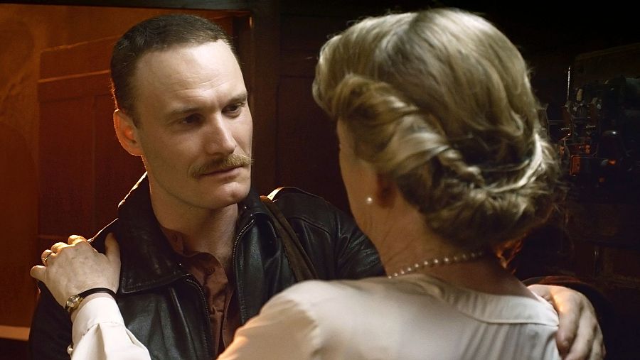 Víctor, un espía más en Operación Barrio Inglés