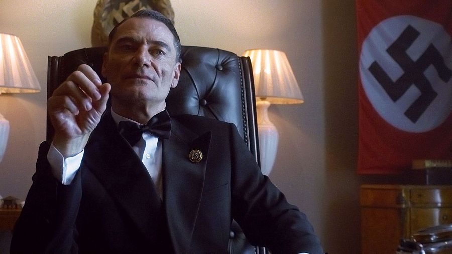 Schneider, un empresario alemán afincado en Huelva con fuertes ideales nazis